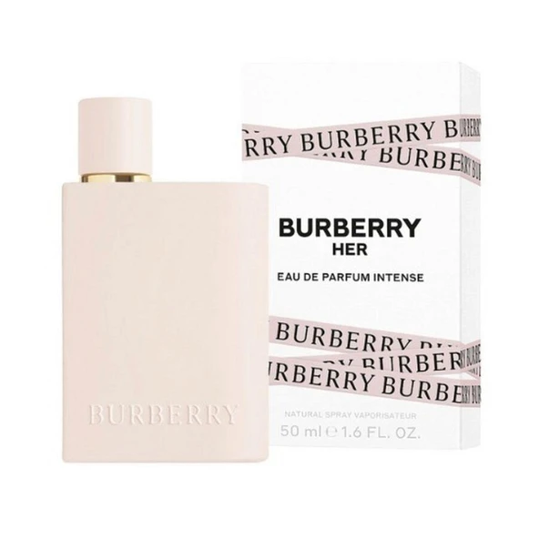 Burberry Her EDP Intense 50 ml Kadın Parfümü - Resim 2