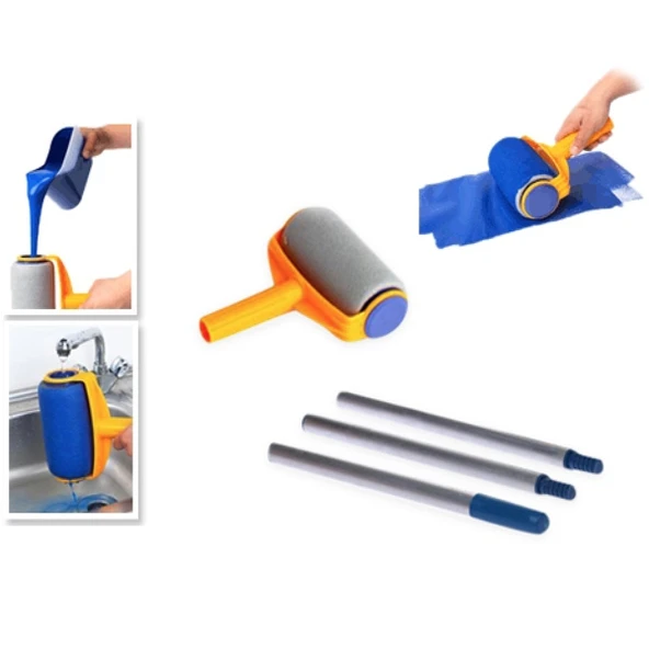 Pratik Boya Rulosu Pintar Facil ürün görseli