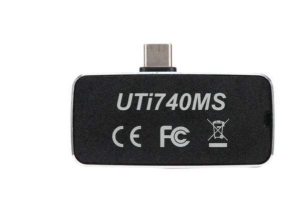 Uni-T UTi740MS  Mobil Termal Kamera - 2