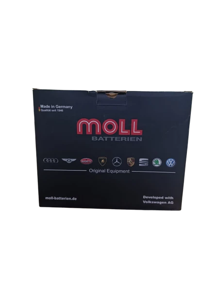 MOLL 64 AH. 620A (EN) EFB. (ÜRETİM TARİHİ: 2025) - 5