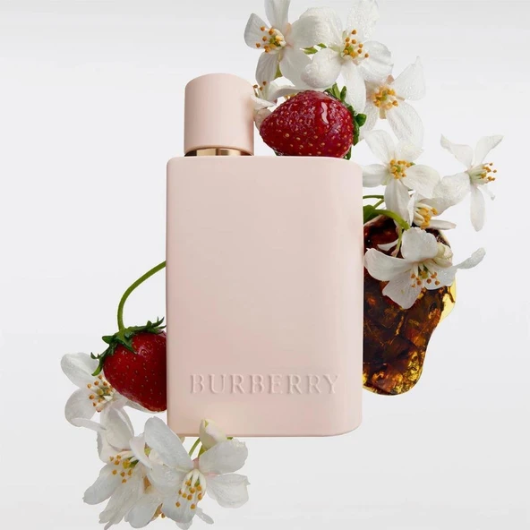 Burberry Her EDP Intense 50 ml Kadın Parfümü - Resim 6