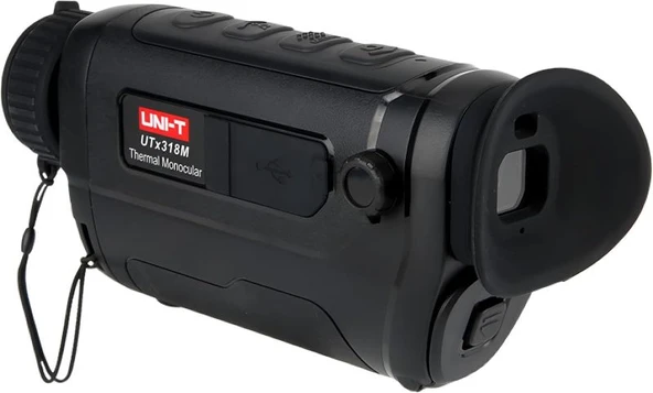 Uni-T UTx318M Termal Kamera - Termal Görüntüleyici - Termal Monocular
