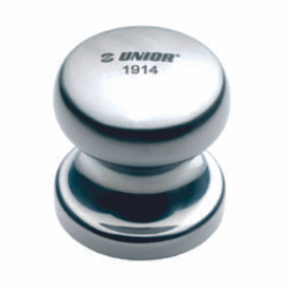 UNIOR UN619210 İki Uçlu Yuvarlak Başlı Takoz 1914 ürün görseli 1