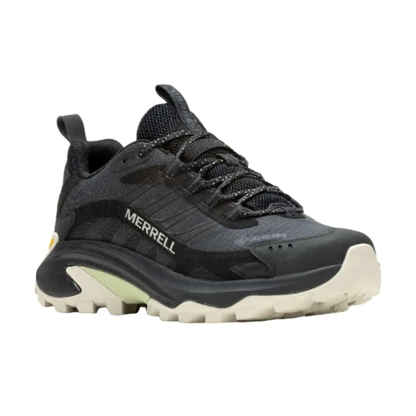Merrell Moab Speed 2 Gtx Kadın Siyah Outdoor Ayakkabı Siyah J037838-10010 - Resim 3