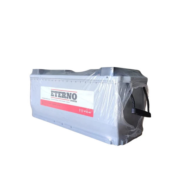 ETERNO 135 AH. 860A (EN) (PETLAS GARANTİSİ ALTINDA) (ÜRETİM TARİHİ: 2025) - 2