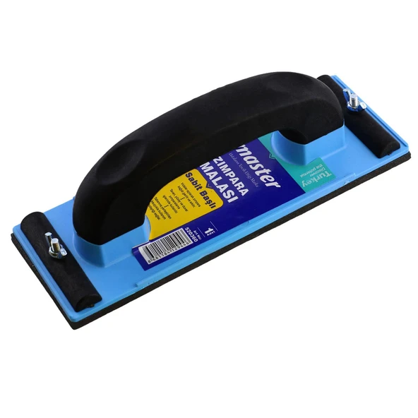 Sabit Başlıklı Duvar Alçıpan Zımpara Malası - 3