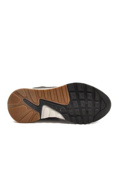 G-Class Siyah Beyaz Bilek Boy Kaymaz Bağcıklı Hafif Unisex Bot 2880 G - 5