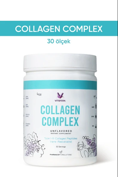 İkili Avantajlı Paket 5 ( SkinReserve + Collagen Complex) - Resim 4