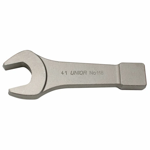 UNIOR UN620477 Darbeli Çatal Anahtar 70 mm 118/7 ürün görseli 1
