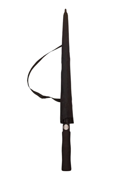 Çif Katlı Kauçuk Sap Fiber Otomatik Protokol Şemsiye - Resim 7