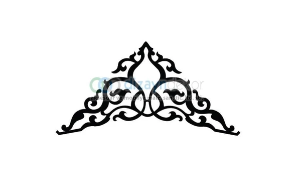 Dekoratif Mobilya Süsü D1 ürün görseli 1