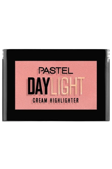 Pastel Daylight Cream Highlighter - Krem Aydınlatıcı 13 Sunrose - 2