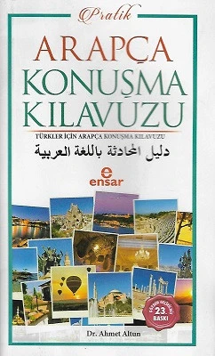 Pratik Arapça Konuşma Kılavuzu Ahmet Altun Ensar Neşriyat ürün görseli