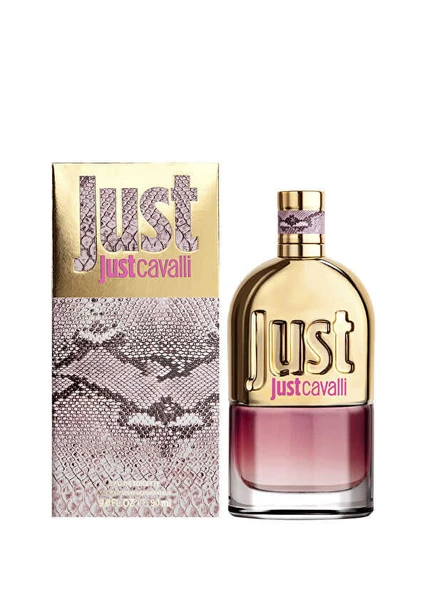 Roberto Cavalli Just Women Edt 90 ml Kadın Parfüm ürün görseli 1