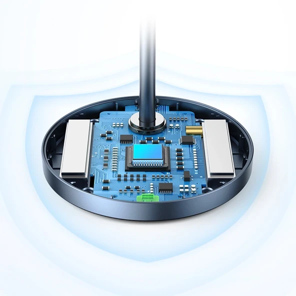 UGREEN 2-in-1 20W MagSafe Telefon Standı Kablosuz Wireless Şarj Özellikli, 90668 - 10