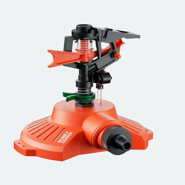 R.GARDEN RG2004 Plastik Tablalı Fiskiye 2004 ürün görseli