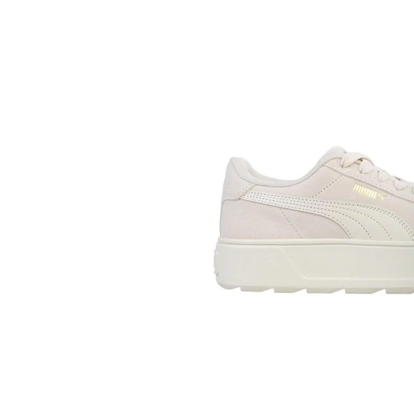 Kadın Bağcıklı Sneaker 384614 - Resim 5