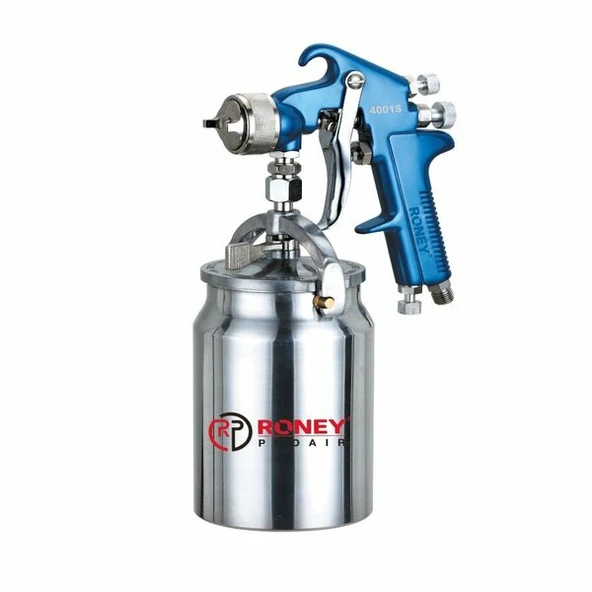 RONEY ROH400117 Proair 4001S 1,7 mm Yüksek Basınçlı Boya Tabancası ürün görseli