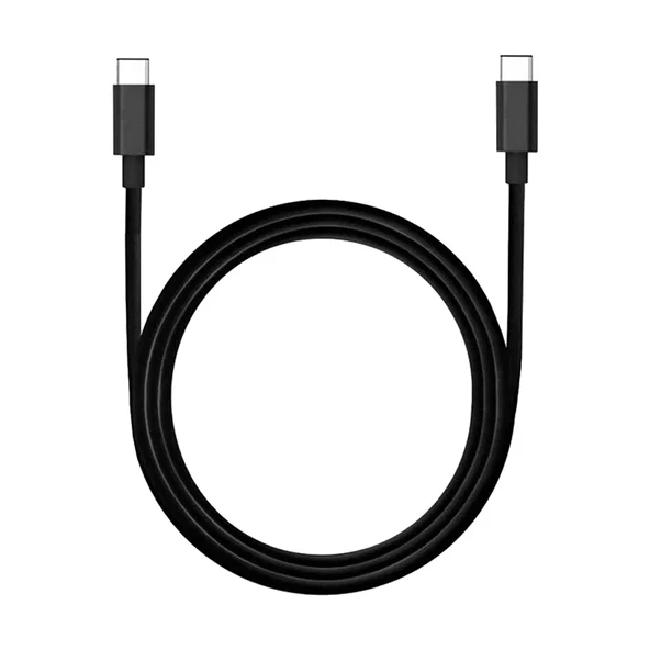 UGREEN USB-C 100W 5A QC PD Hızlı Şarj Kablosu, 2 Metre, Siyah, 80372 - Resim 2