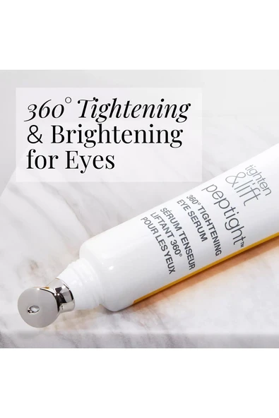 StriVectin Tighten & Lift Peptight Sıkılaştırıcı ve Aydınlatıcı Göz Serumu 30ML - 3