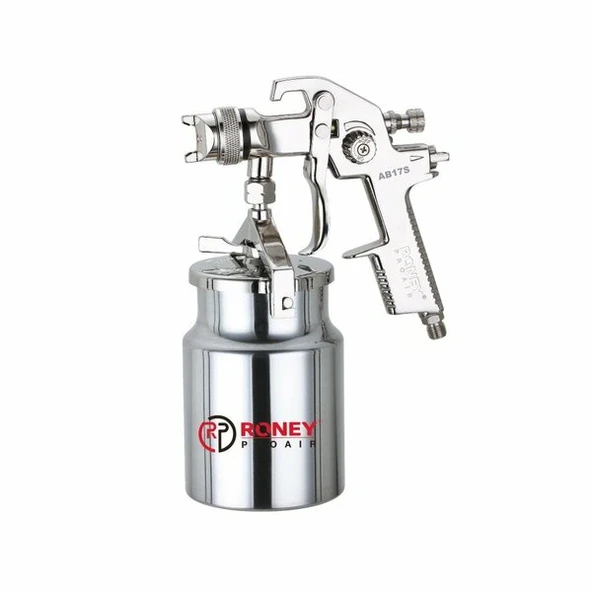RONEY ROH175017 Proair Ab17S 1,7 mm Hvlp Alttan Boya Tabancası ürün görseli