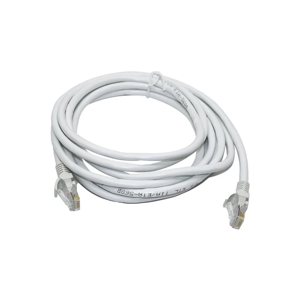 3MT İNTERNET ETHERNET CAT6 DATA KABLOSU (5284) - Resim 3