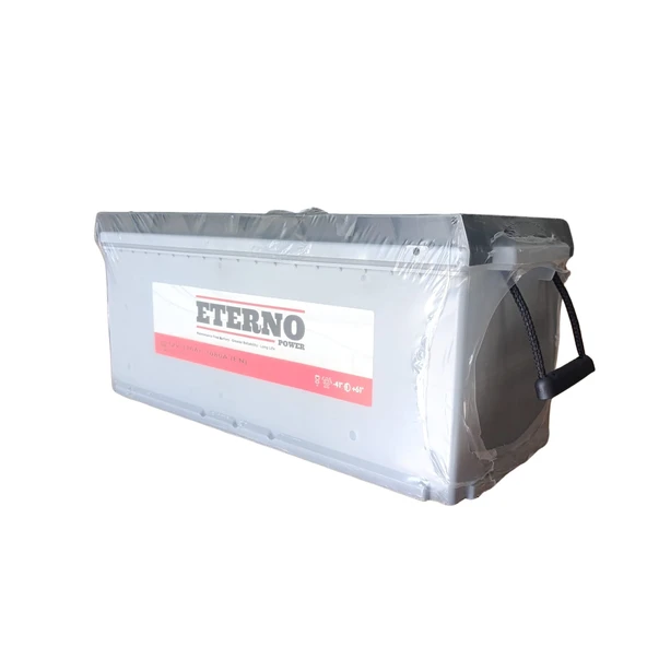 ETERNO 180 AH. 1080A (EN) (PETLAS GARANTİSİ ALTINDA) (ÜRETİM TARİHİ: 2025) - 3