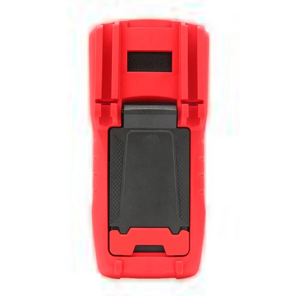 Uni-T UT197 Solar Dijital Multimetre - Resim 2