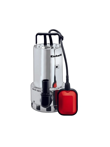 Einhell Gc-Dp 1020 N Dalgıç Pompa (Kirli Su) 4170773