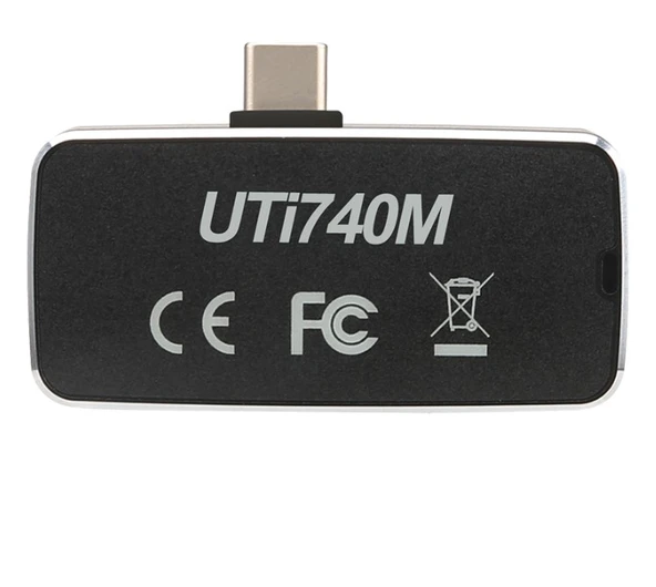 Uni-T UTi740M Mobil Termal Kamera - 2
