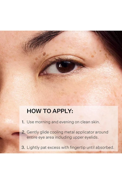 StriVectin Tighten & Lift Peptight Sıkılaştırıcı ve Aydınlatıcı Göz Serumu 30ML - 5