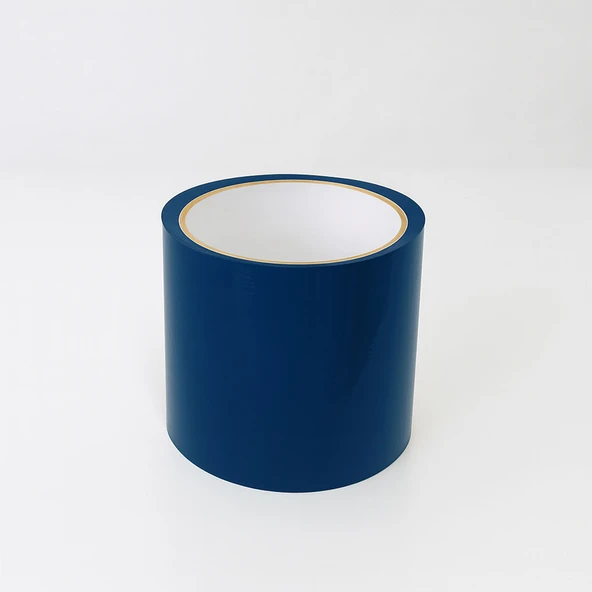 Tamir Bandı Mavi 100 mm x 10 Metre Çok Amaçlı Güçlü Yapışkanlı Suya Dayanıklı Onarım Yalıtım Bandı - Resim 4