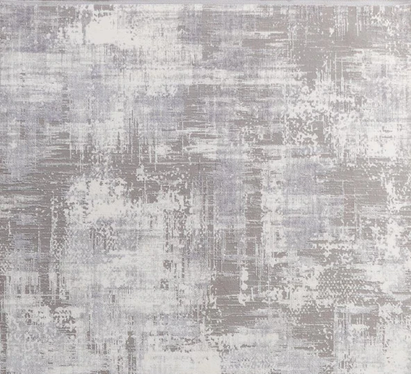 Gabardin Halı April 6208 Serisi Triko Akrilik Salon Oturma Yatak Odası Halısı - Resim 2