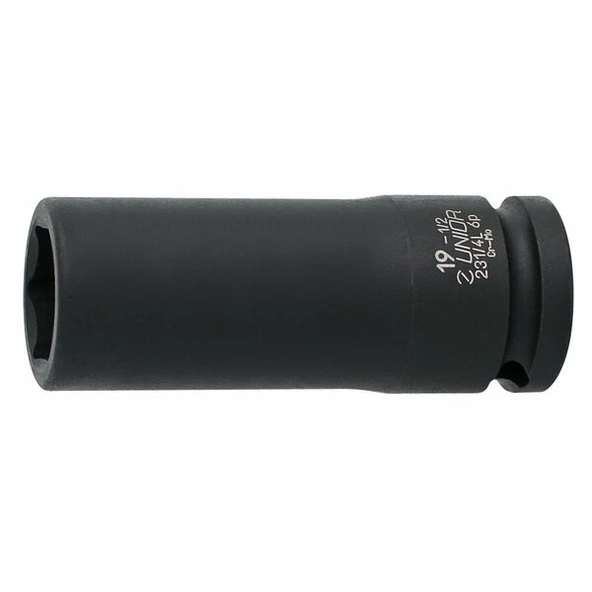 UNIOR UN607919 1/2 Havalı D.Lokma 11 mm 231/4L6P ürün görseli 1