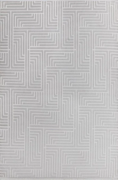 Gabardin Halı April 6209 Serisi Triko Akrilik Salon Oturma Yatak Odası Halısı ürün görseli 1