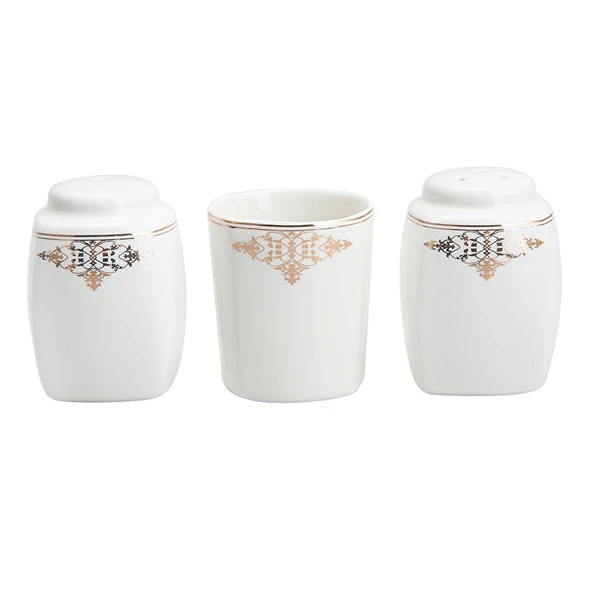 Karaca Melina Fine Cream Kare Yemek Takımı Yedek Parça 153.03.07.9466 - 7