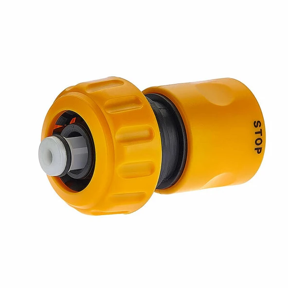 R.GARDEN ROG958030 Hortum Bağlantı-3/4 Stoplu 95-8030 ürün görseli