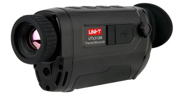 Uni-T UTx313M Termal Kamera - Termal Görüntüleyici - Termal Monocular