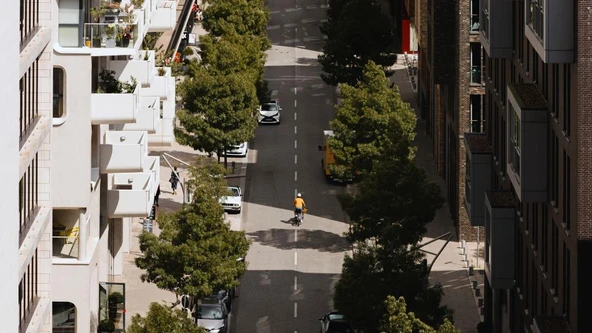 Brooks Cambium Ergonomic Rubber Bisiklet Elciği Siyah - Resim 7