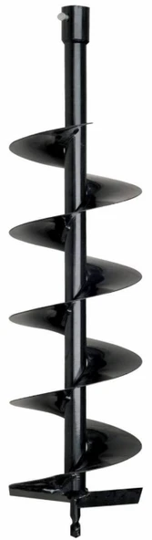 TOPRAK BURGU UCU 15X80 CM ürün görseli