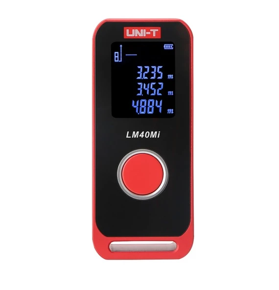Uni-T LM40mi  Mini  Lazerli Mesafe Ölçer ürün görseli 1
