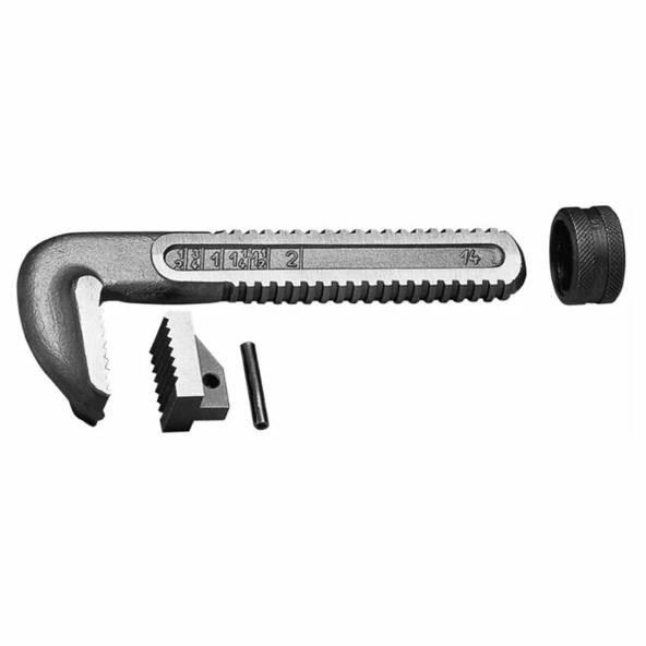 UNIOR UN620065 Stılson Çene Takım 48'' (492/6-492Al) 492.1/7 ürün görseli