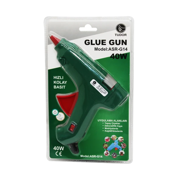 40W ANAHTARLI SICAK SİLİKON TABANCASI (5284) ürün görseli