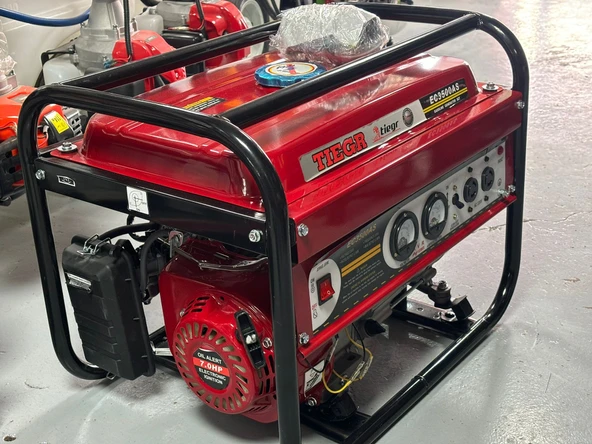 JENERATÖR TİEGR EC500AS 3.5 KW ürün görseli