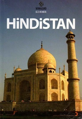 Hindistan Gezi Rehberi Gülenay Pema Antep, Ali Murat Yılmaz Cinius Yayınları ürün görseli