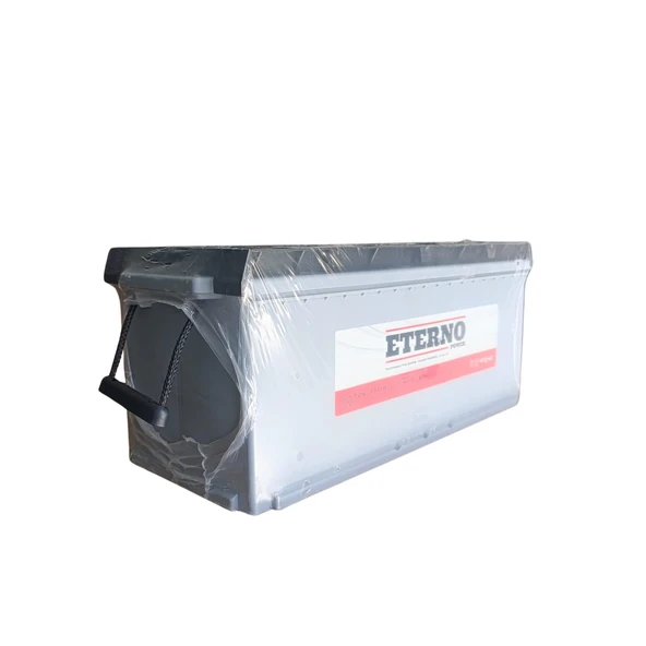 ETERNO 180 AH. 1080A (EN) (PETLAS GARANTİSİ ALTINDA) (ÜRETİM TARİHİ: 2025) - 2