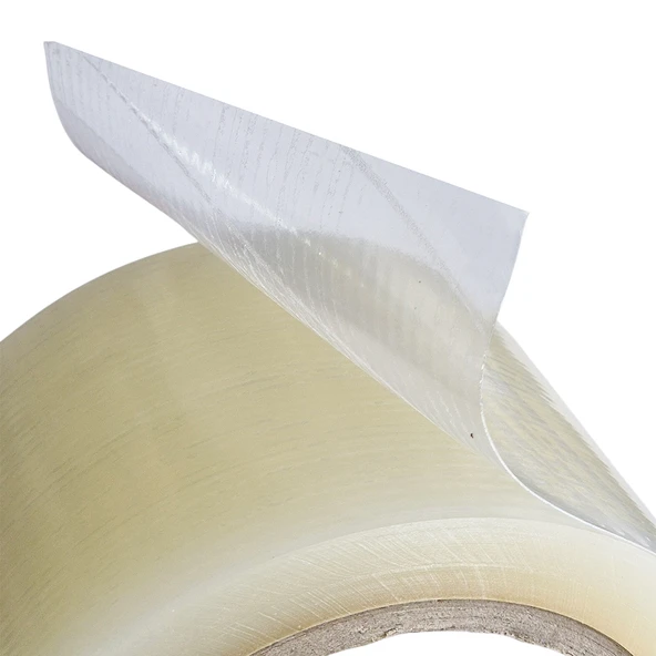 Sera Tamir Bandı Sera Naylonu Yırtık Yapıştırma Onarma Yama Bant 75mm x 25metre - 2