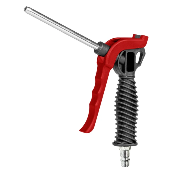 Hava Tabancası Uzun Kompresör Plastik Kompozit Tabanca - Resim 3