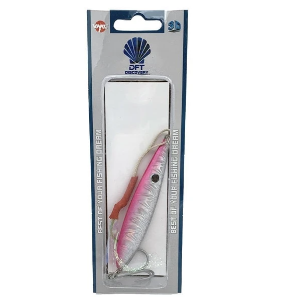 T. DFT 1307A 100 G Renk: 006 Jig Yem - Resim 2