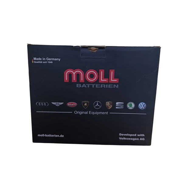 MOLL 60 AH. 540A (EN) (ÜRETİM TARİHİ: 2025) - 5